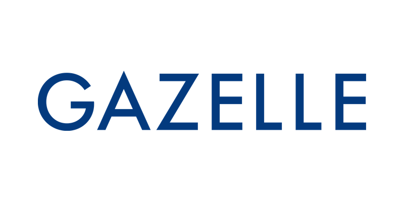 Gazelle fietsen