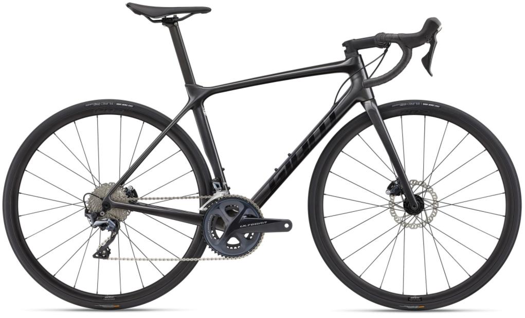 Giant TCR Advanced 1 Disc maat L
