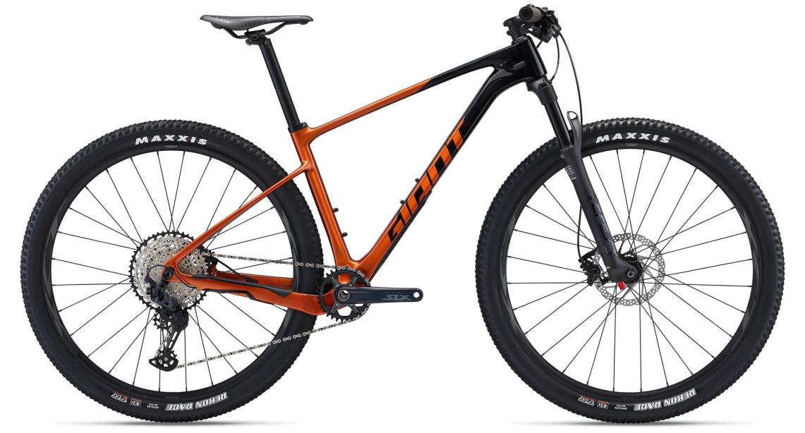 Giant XTC Advanced 2 maat L