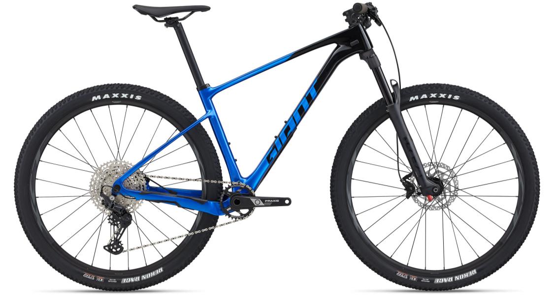 Giant XTC Advanced 3 maat M