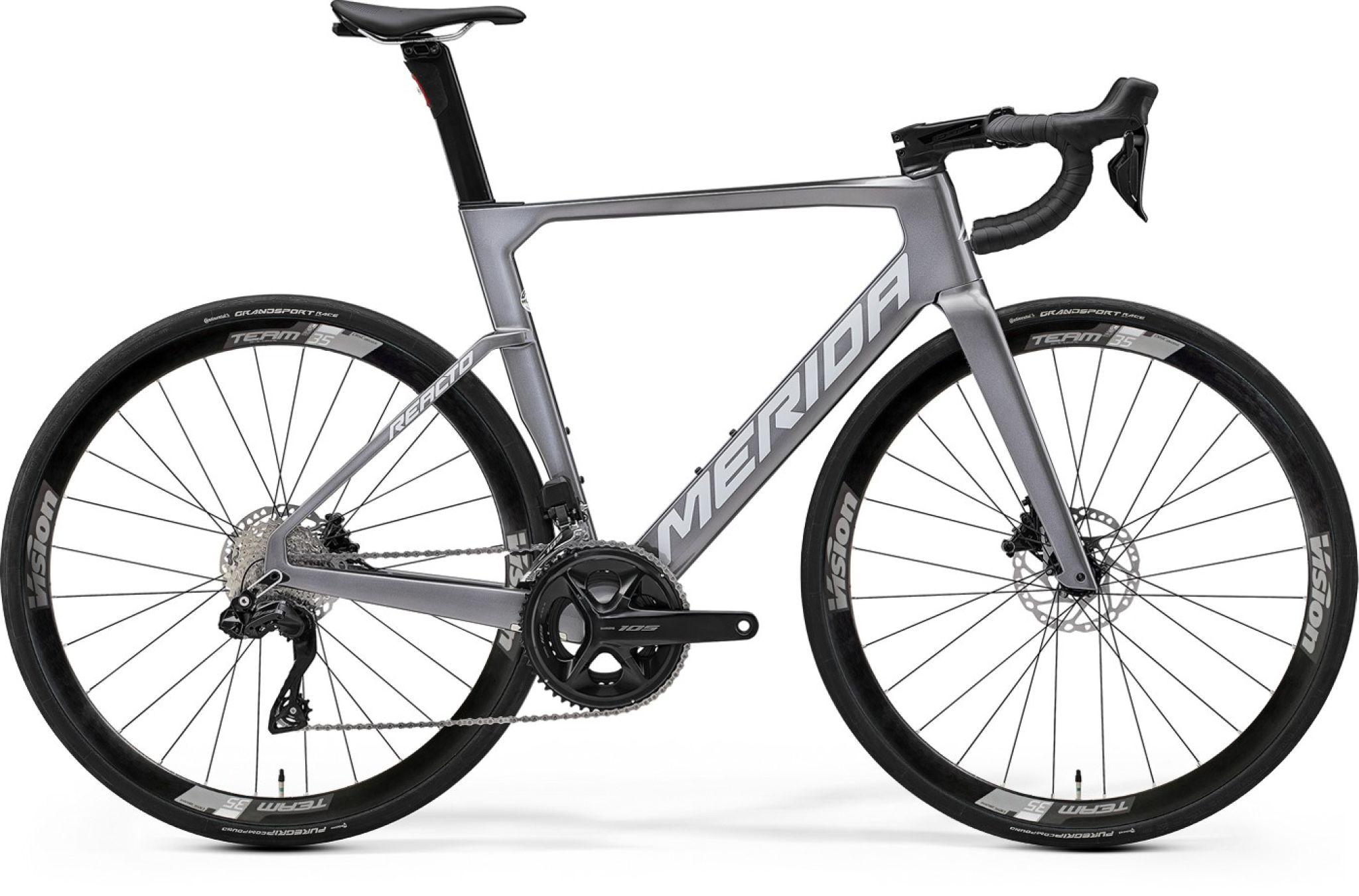 Merida Reacto 5000 maat M