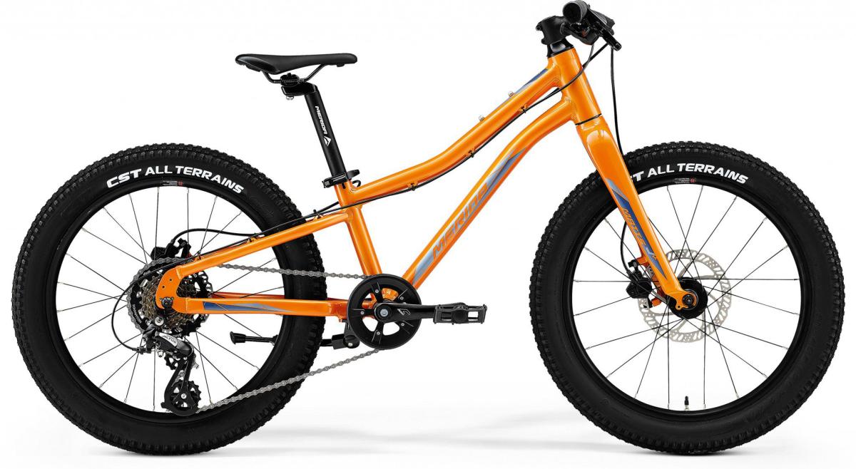 Merida Matts J. 20 inch oranje