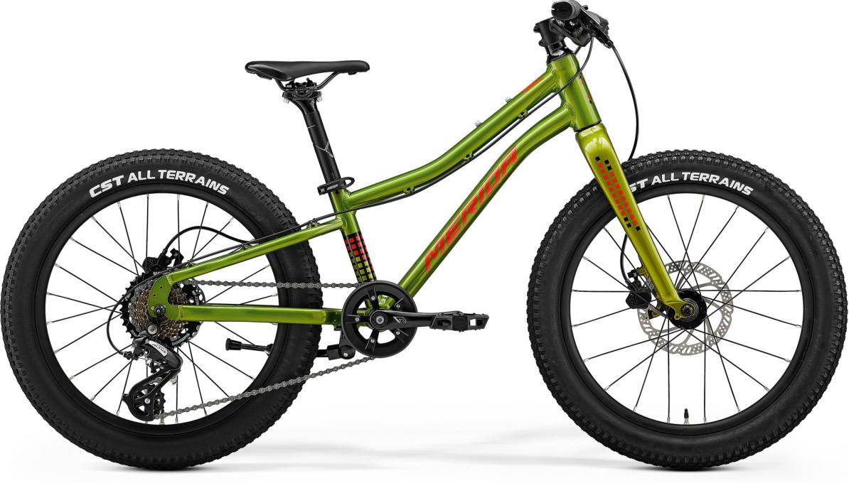 Merida Matts J. 20 inch Fall Green