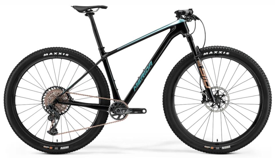 Merida Big Nine 8000 maat M