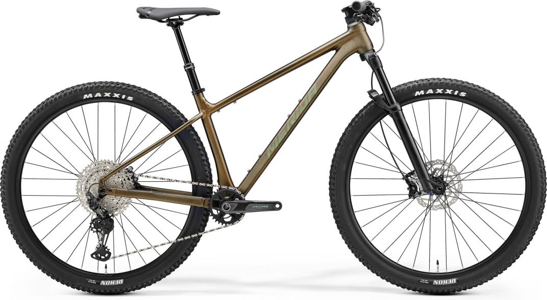 Merida Big Nine TR LTD maat L