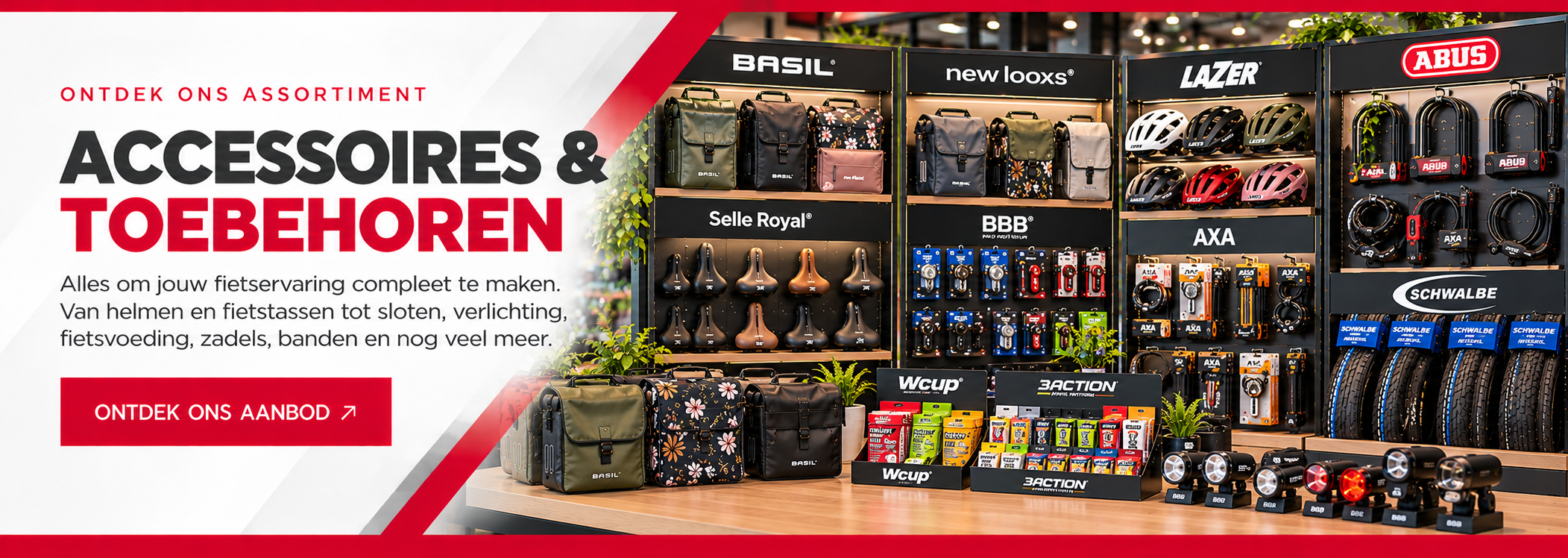 Fietsen Mast - Accessoires en toebehoren