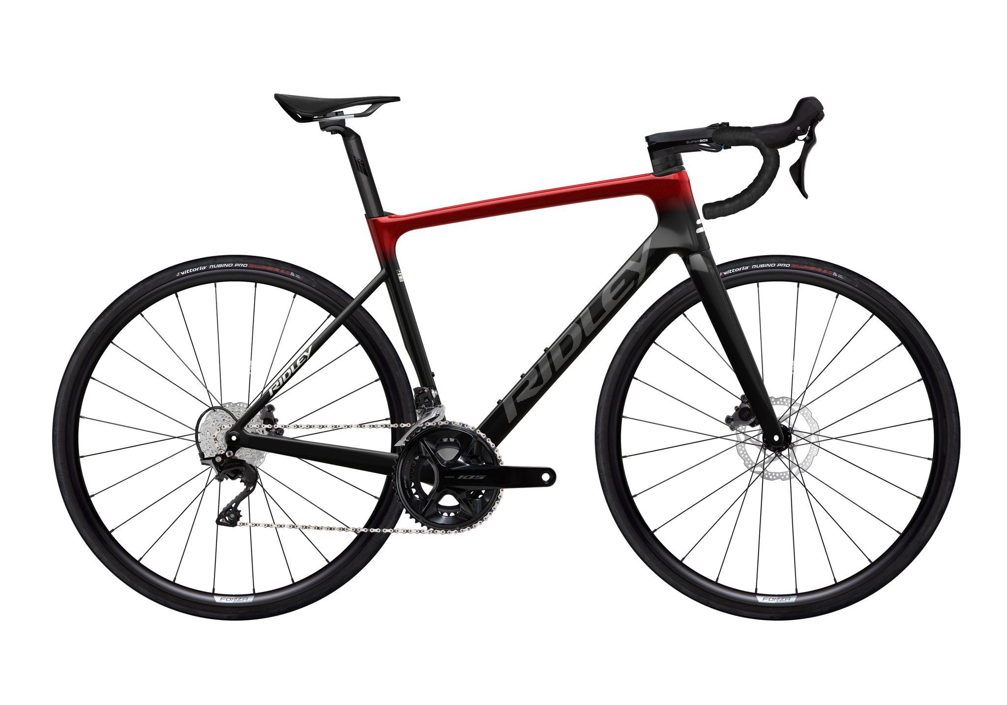 Ridley Falcn 105 Di2 maat M