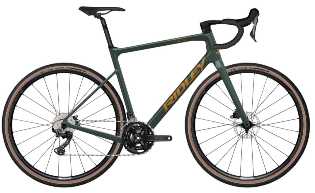 Ridley Grifn GRX800 maat S