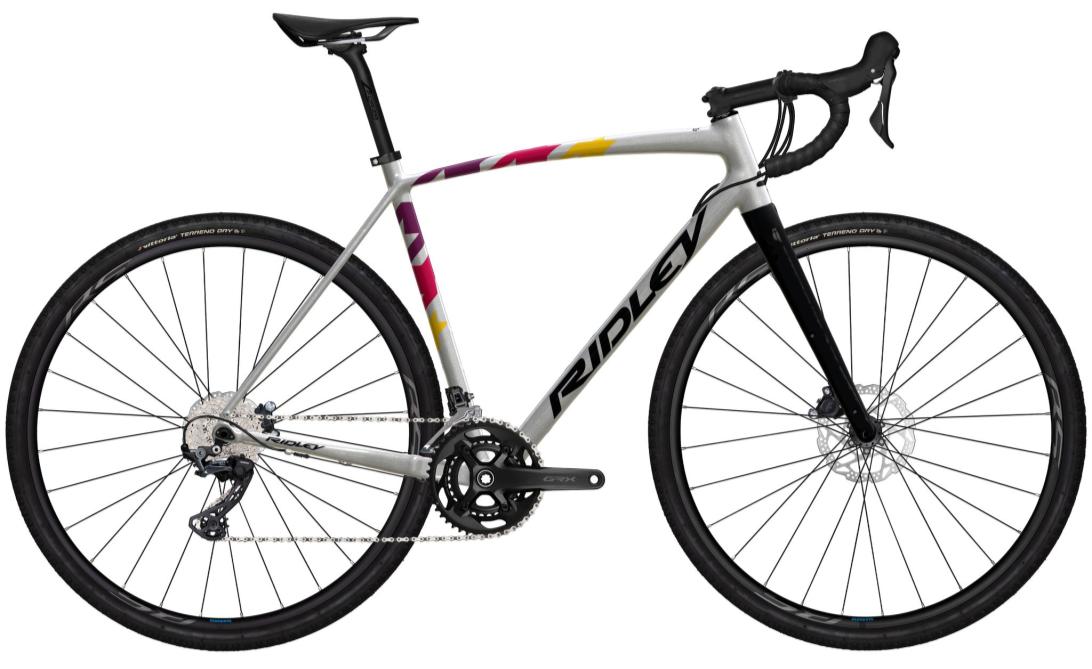 Ridley Kanzo A GRX600 maat S