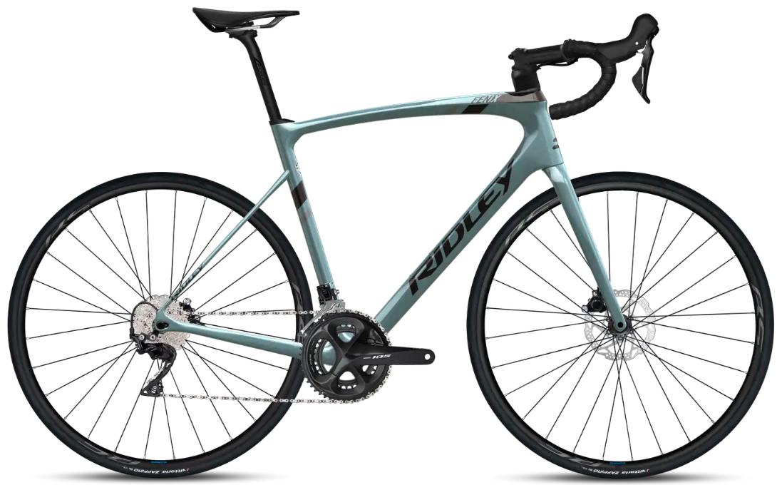 Ridley Fenix Disc 105 maat S