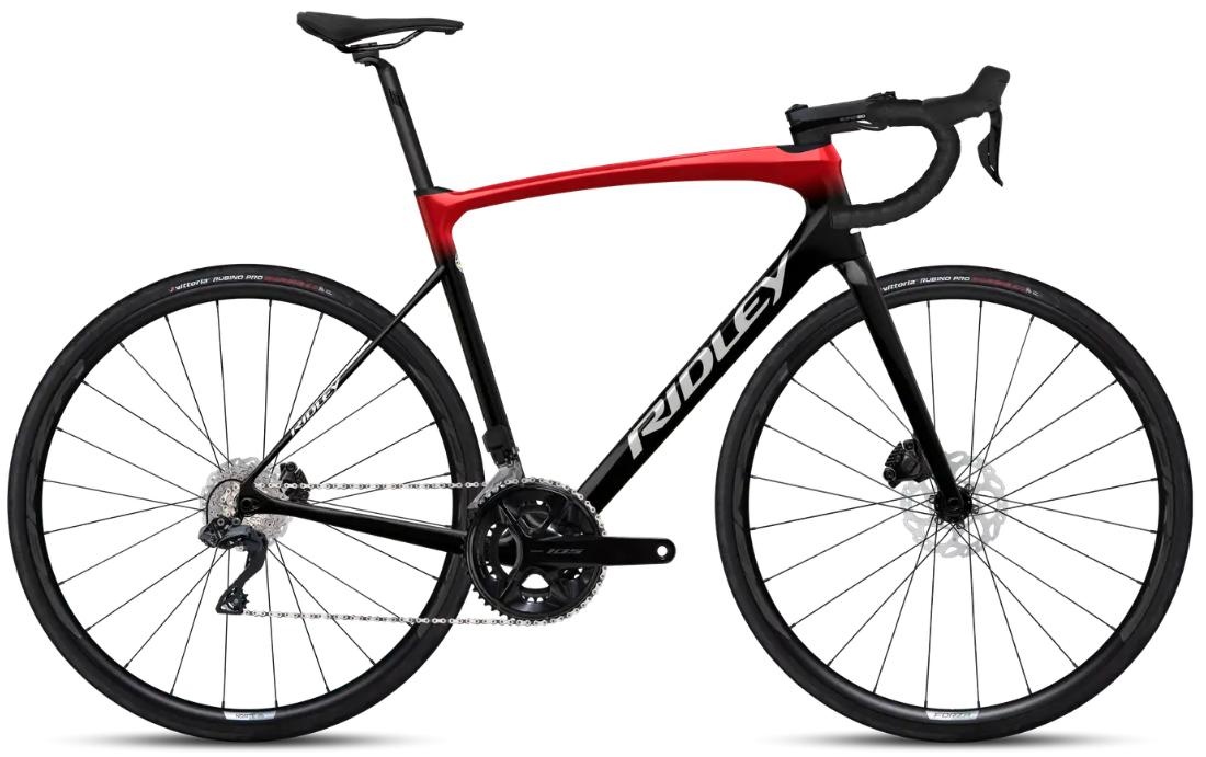 Ridley Fenix SLIC 105 Di2 maat L