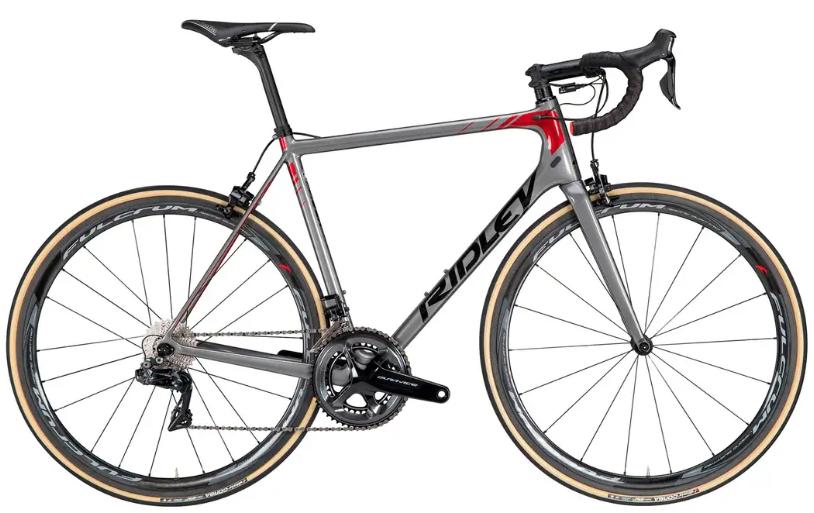 Ridley Helium SLX Ultegra maat L