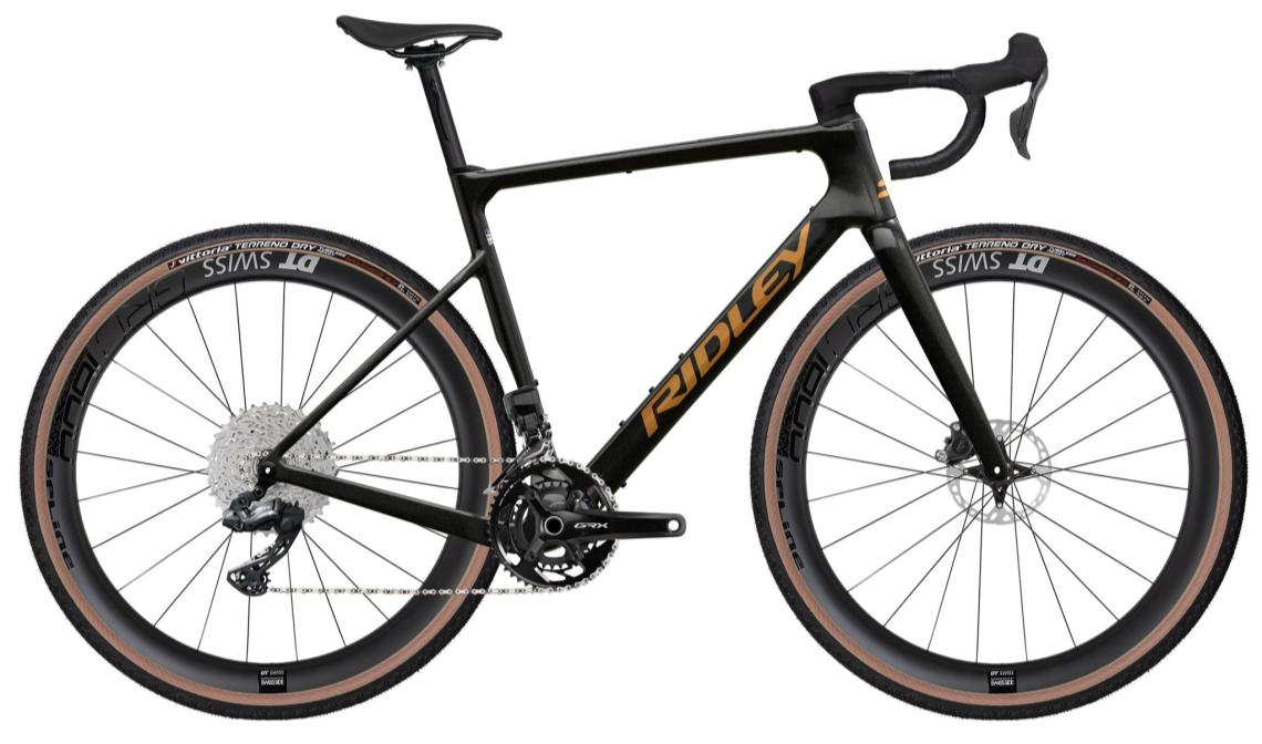 Ridley Astr GRX800 Di2 maat S